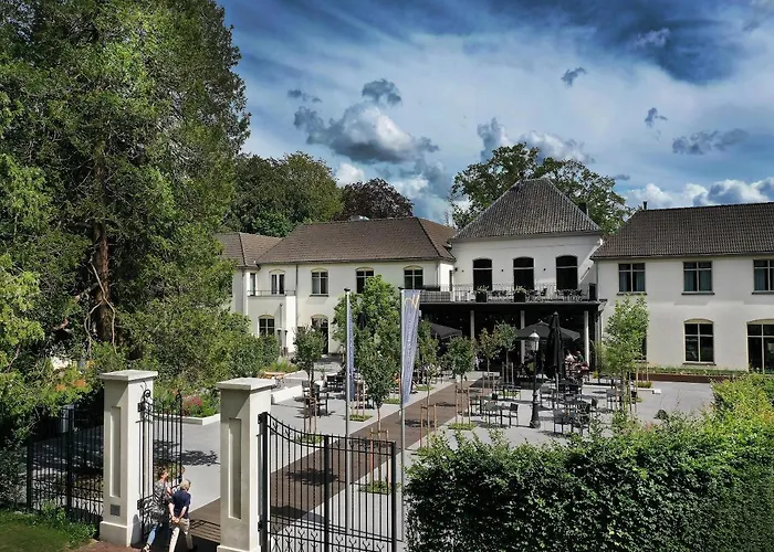 Boutique hotel&brasserie de Heerlyckheid